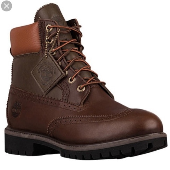 Timberland Other - 🆕🥾Timberland Leather Waterproof Work Boots